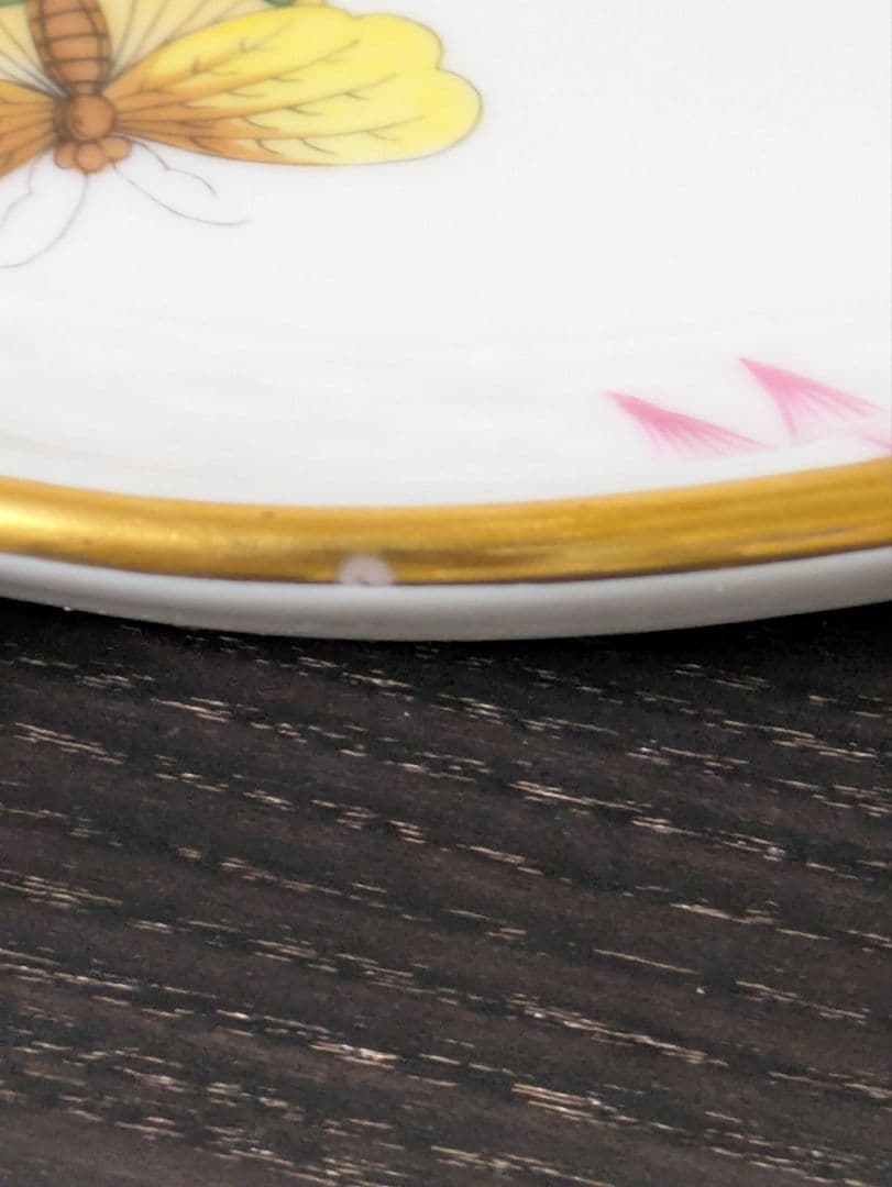 HEREND ヴィクトリア　大皿