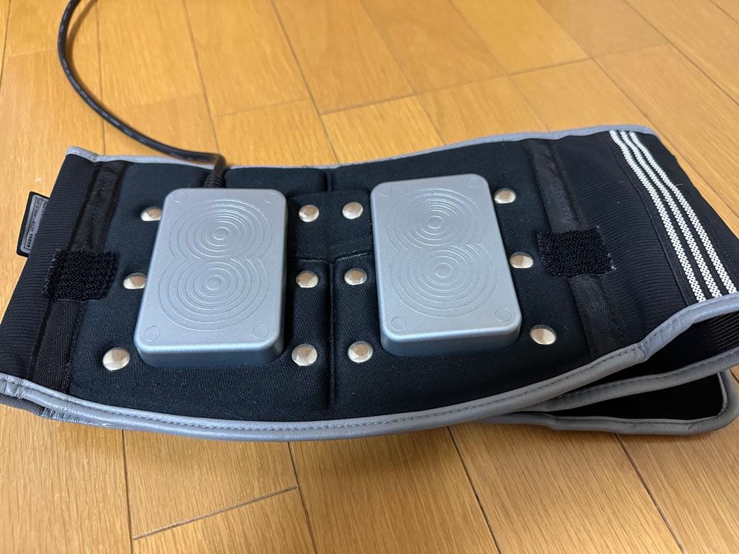 HOKOEN リラクゼーションパーク　磁気治療器　血流改善　健康器具