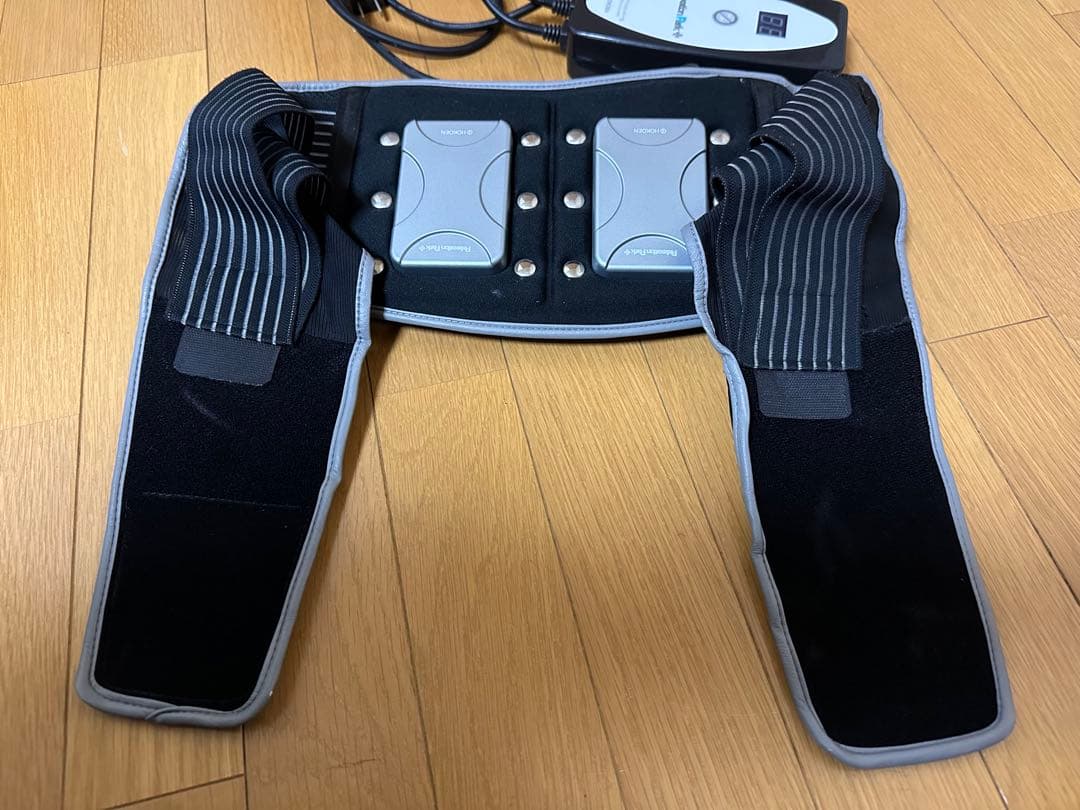 HOKOEN リラクゼーションパーク　磁気治療器　血流改善　健康器具