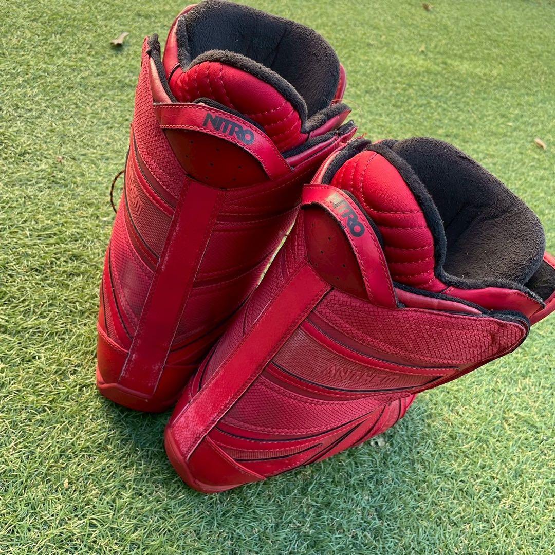 スノーボード　3点セット　PHANTON 153 初心者 27.5 メンズ