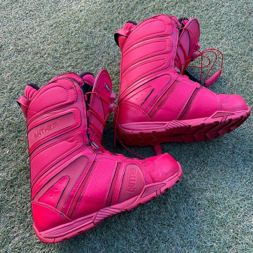 スノーボード　3点セット　PHANTON 153 初心者 27.5 メンズ