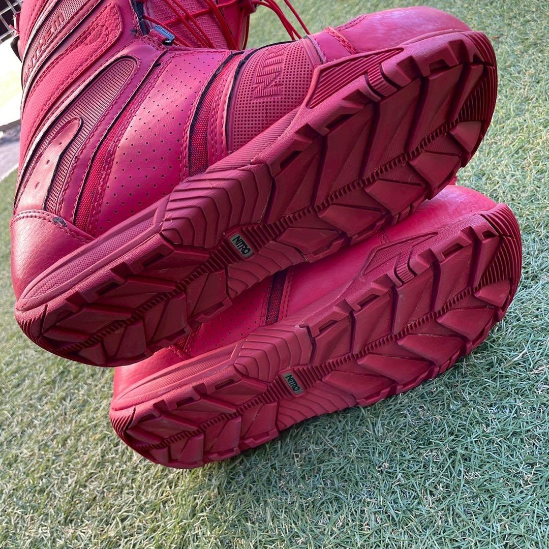 スノーボード　3点セット　PHANTON 153 初心者 27.5 メンズ