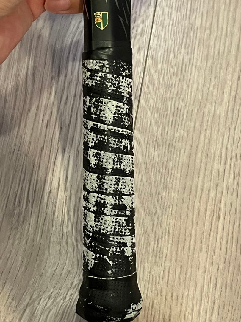 ソフトテニスラケット DIOS pro-X トゥルーブラック 限定カラー