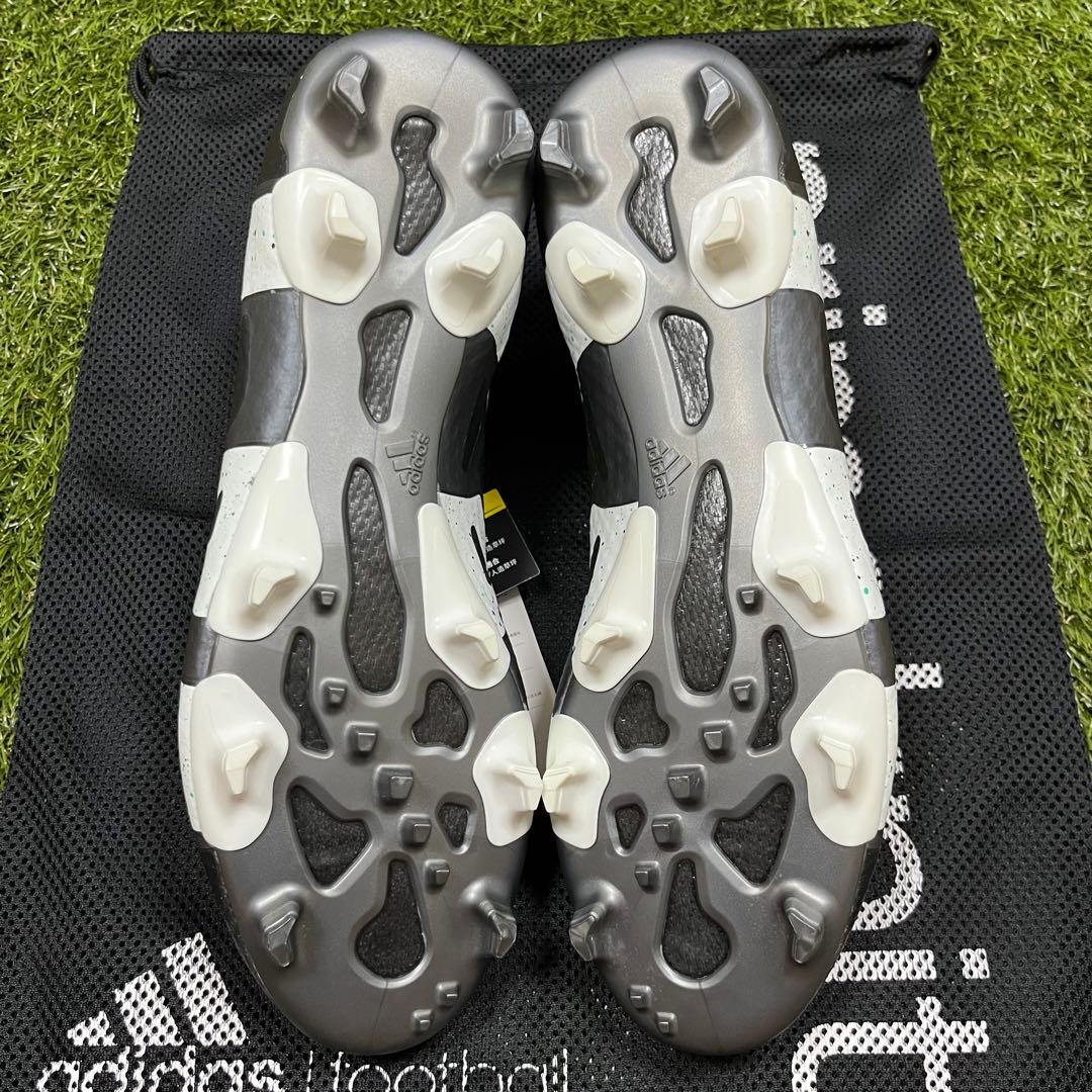 サッカースパイク アディダス X 15+ FGAG プライムニット