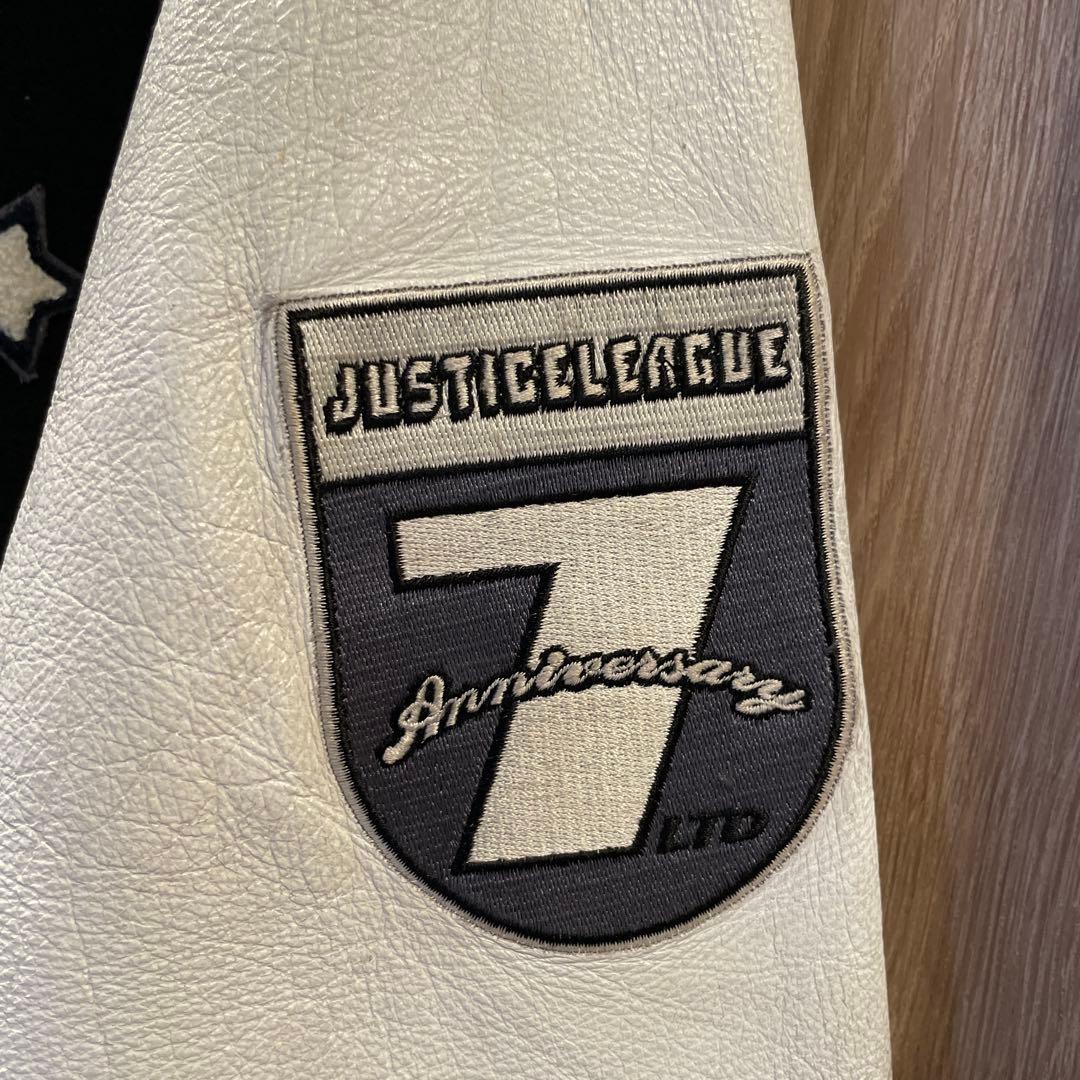 ハ*ュ様 Pizza of Death スタジャン L ken yokoyama