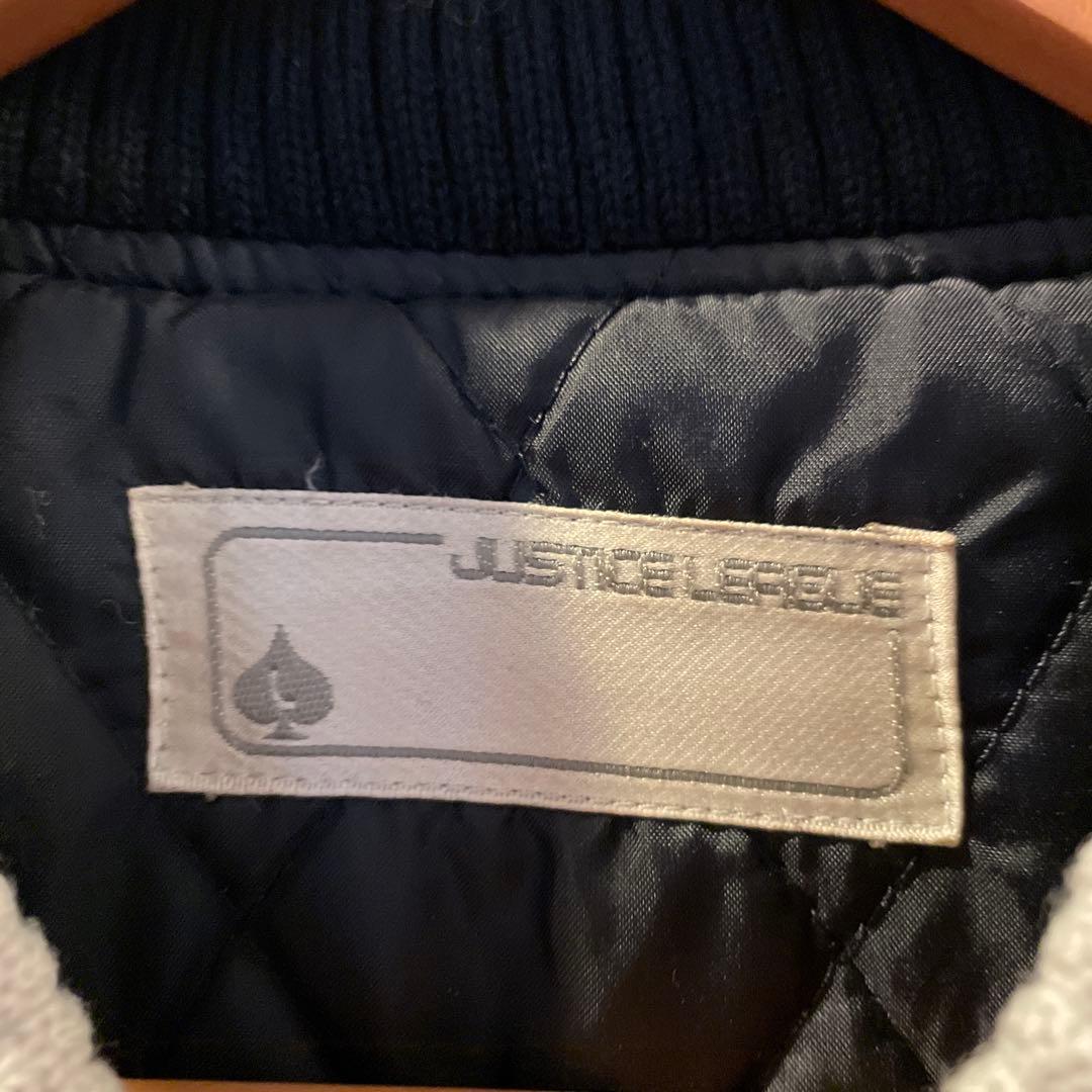 ハ*ュ様 Pizza of Death スタジャン L ken yokoyama