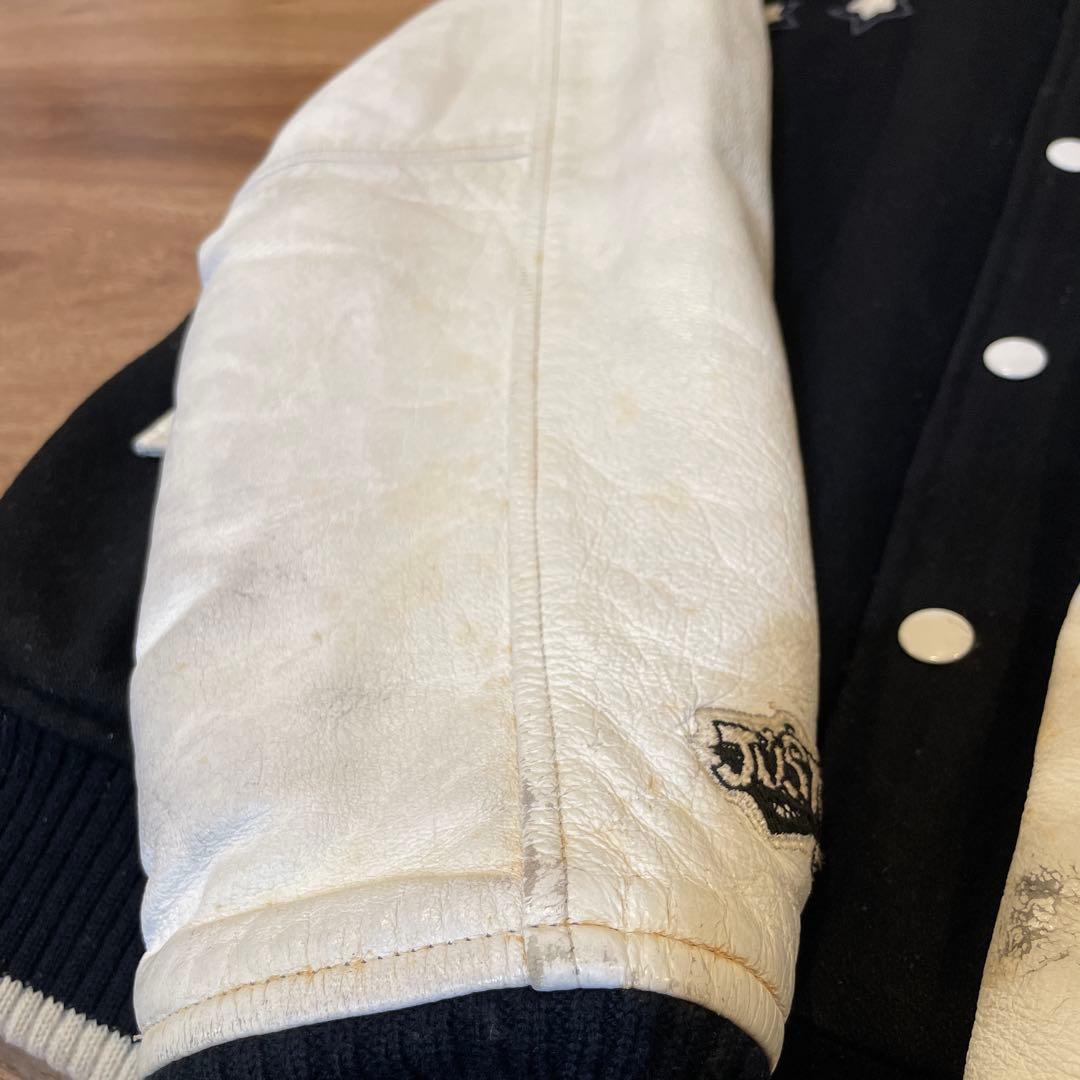 ハ*ュ様 Pizza of Death スタジャン L ken yokoyama