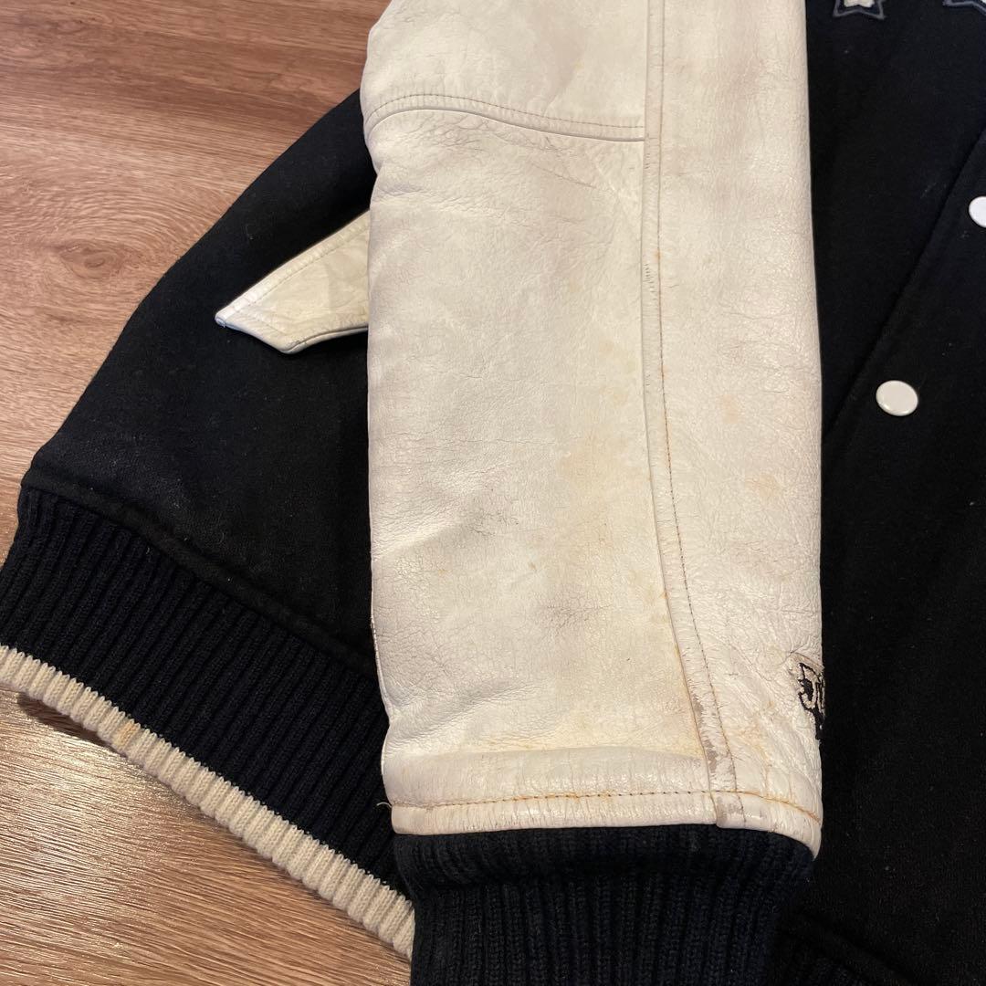 ハ*ュ様 Pizza of Death スタジャン L ken yokoyama