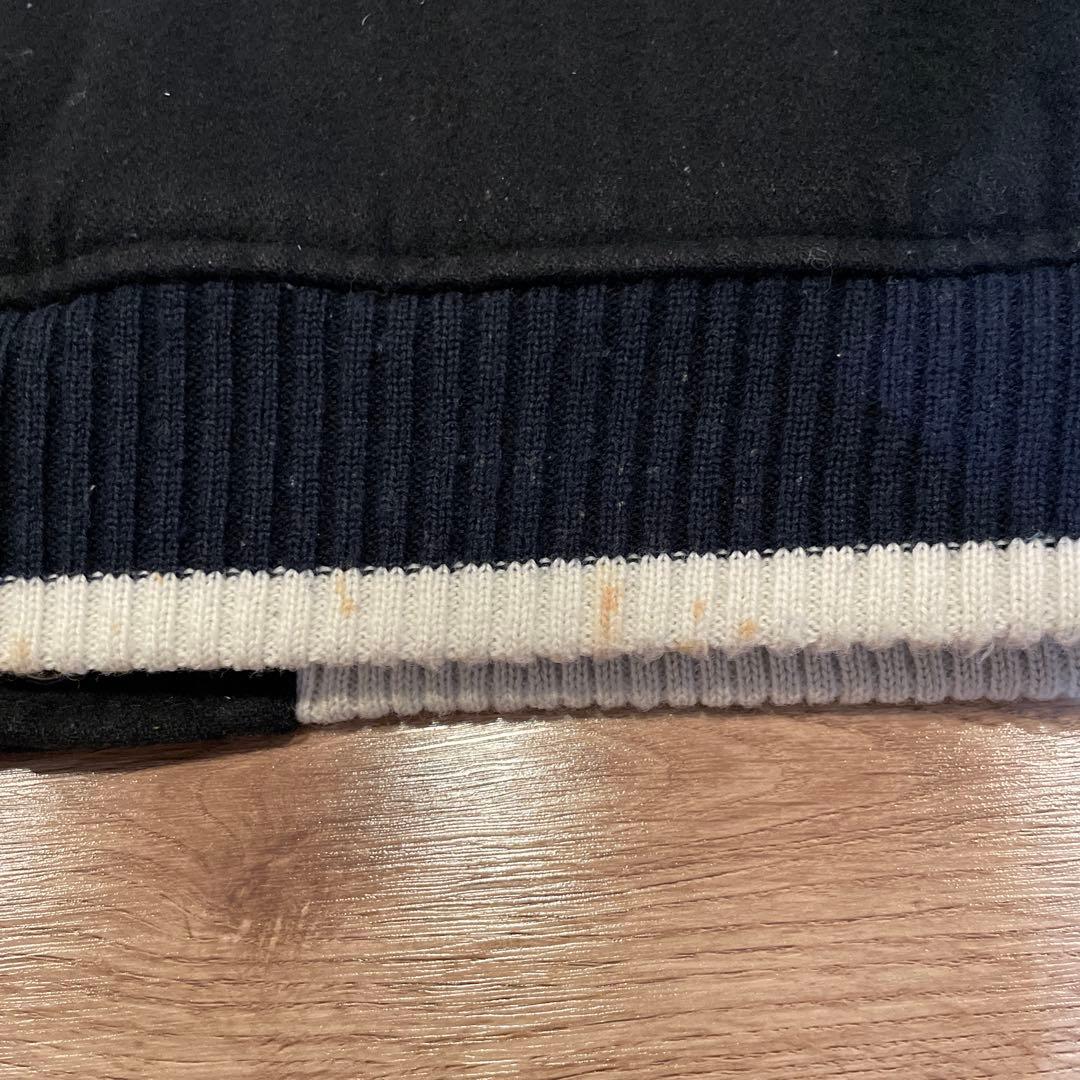 ハ*ュ様 Pizza of Death スタジャン L ken yokoyama