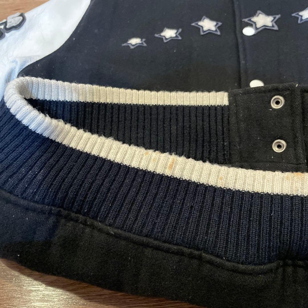 ハ*ュ様 Pizza of Death スタジャン L ken yokoyama