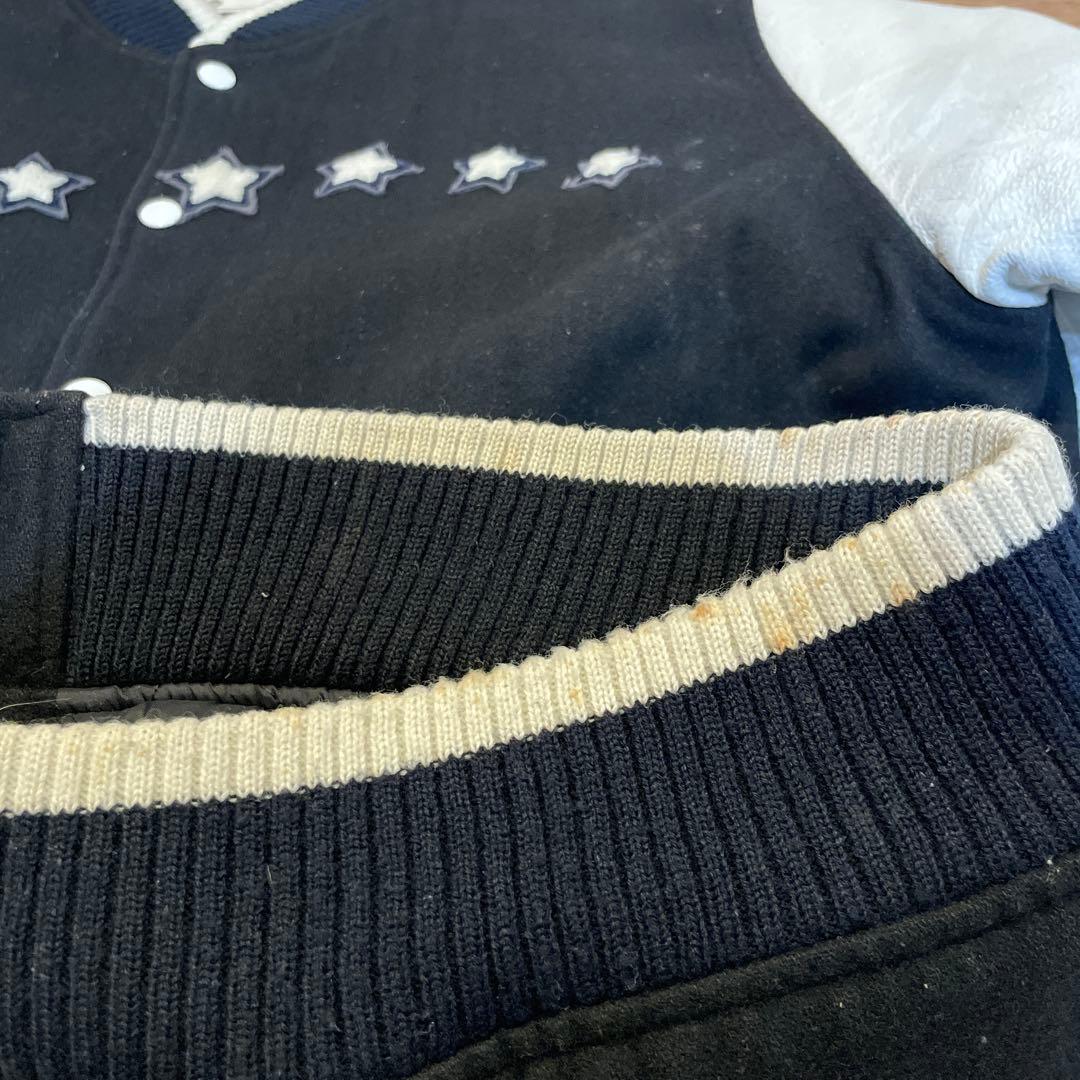 ハ*ュ様 Pizza of Death スタジャン L ken yokoyama