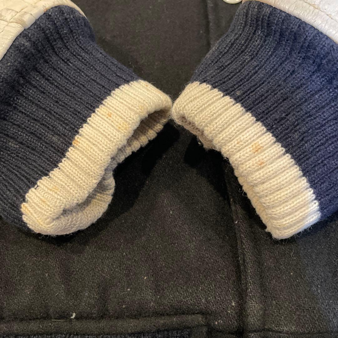 ハ*ュ様 Pizza of Death スタジャン L ken yokoyama