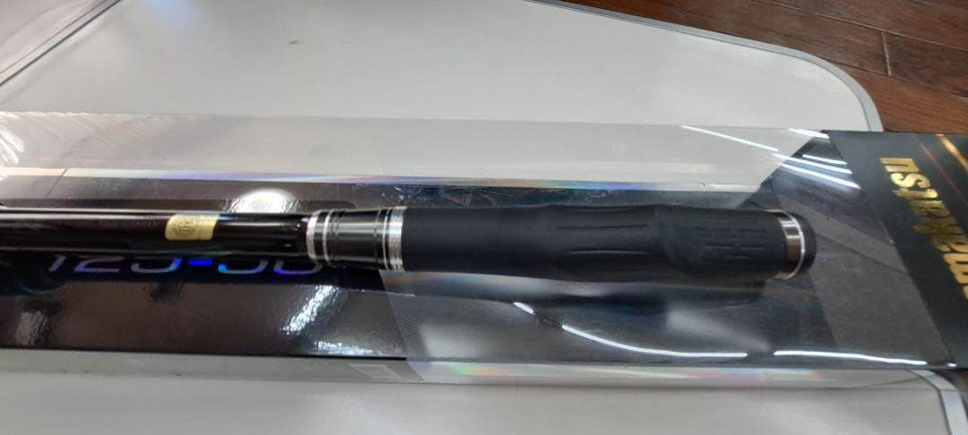 gamakatsu がまかつ がま磯 アテンダーⅢ 125-50 美品