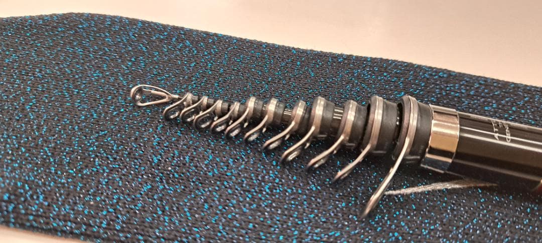 gamakatsu がまかつ がま磯 アテンダーⅢ 125-50 美品