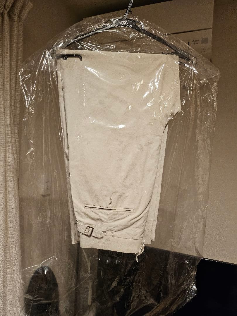 アプレッセパンツ 23ss チノトラウザーパンツ