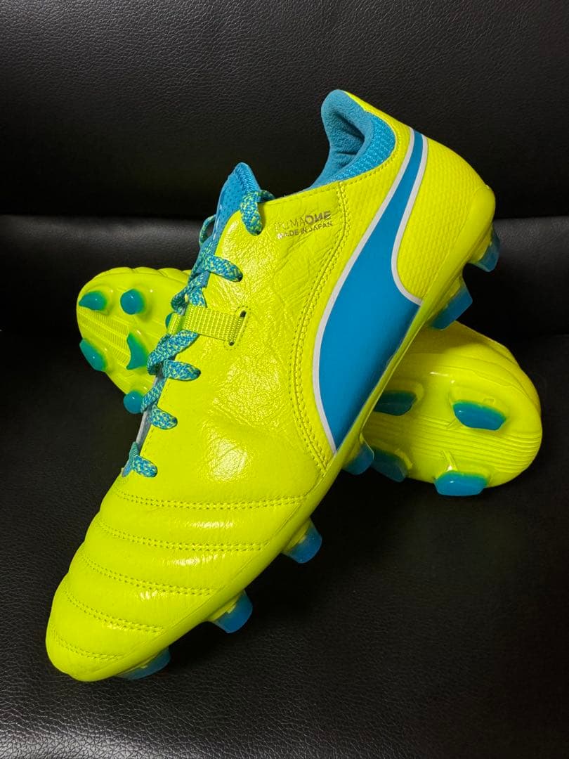 プーマワン J1 27