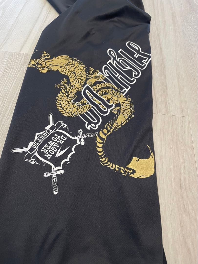 FIGHT DO ドラゴンウェア上下