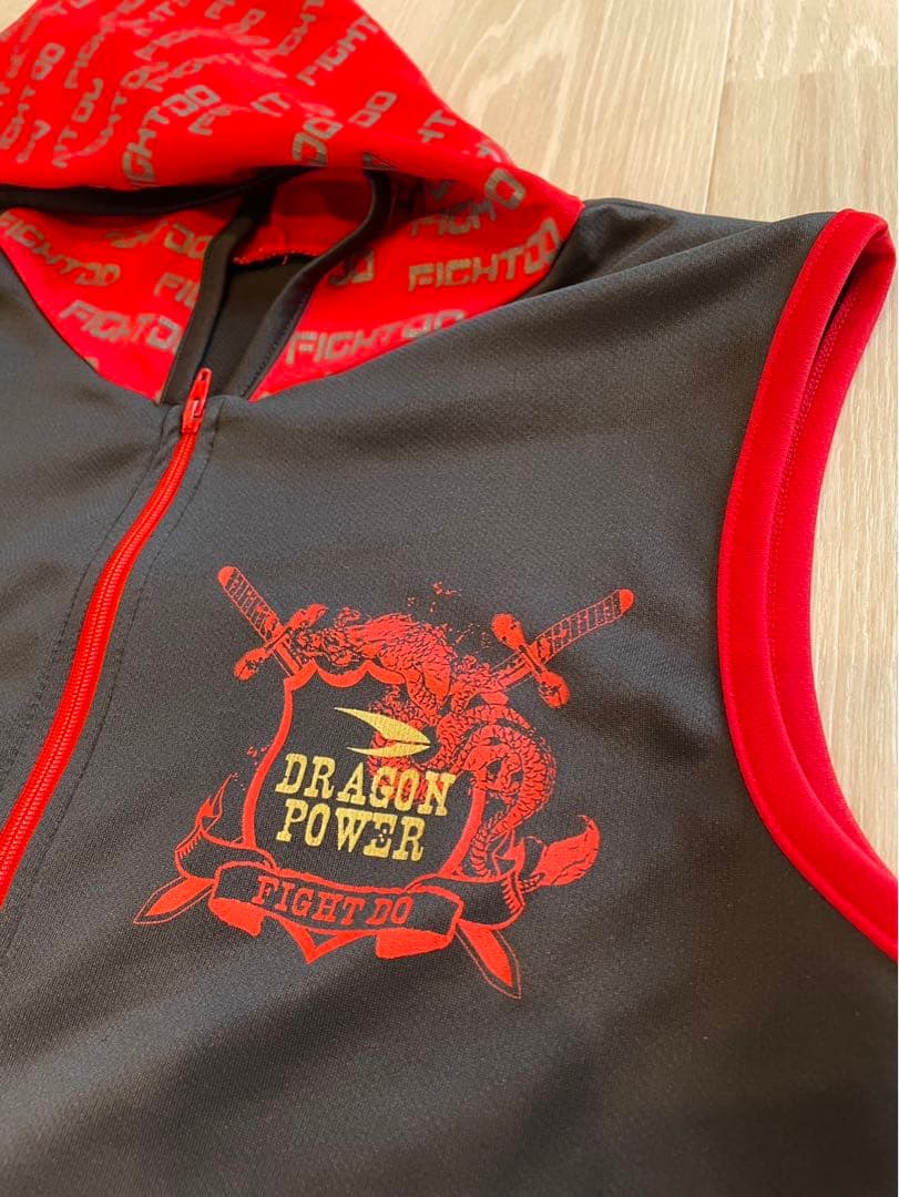 FIGHT DO ドラゴンウェア上下