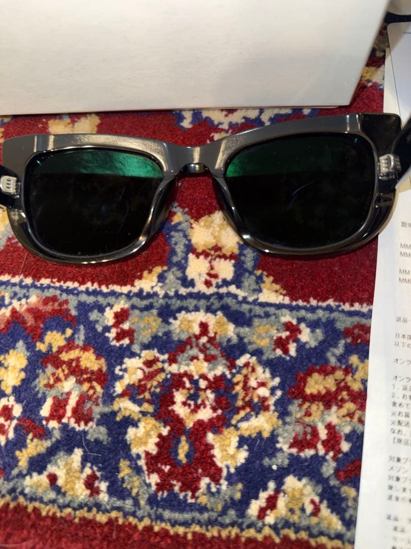 小物 Maison Margiela Gentle Monster MM008