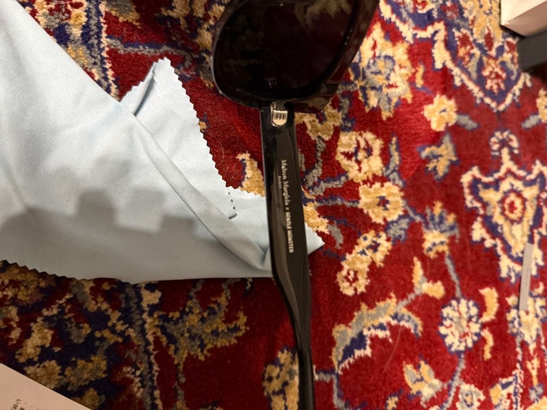 小物 Maison Margiela Gentle Monster MM008