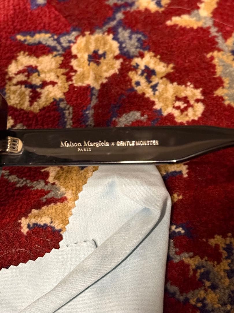 小物 Maison Margiela Gentle Monster MM008