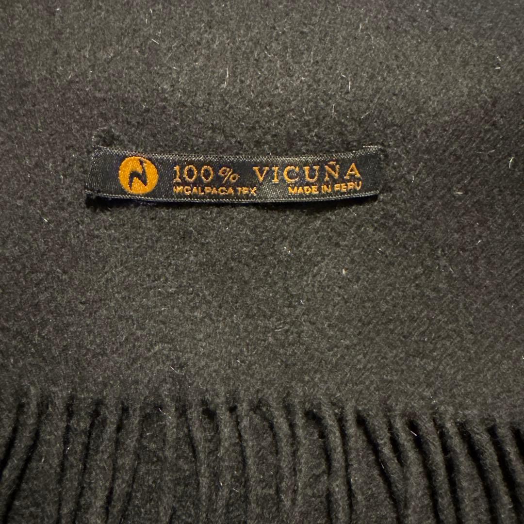 VICUÑA ビクーニャ　ビキューナ　マフラー