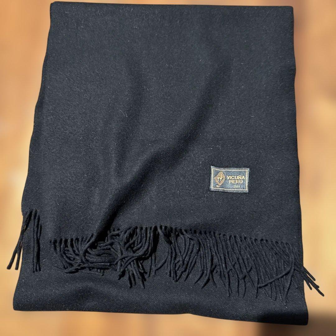 VICUÑA ビクーニャ　ビキューナ　マフラー