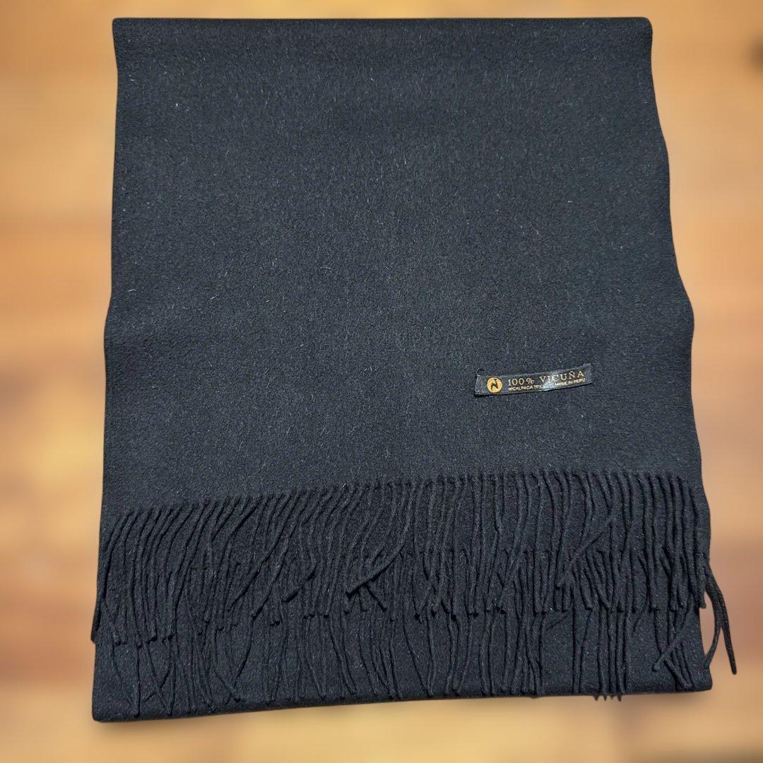 VICUÑA ビクーニャ　ビキューナ　マフラー