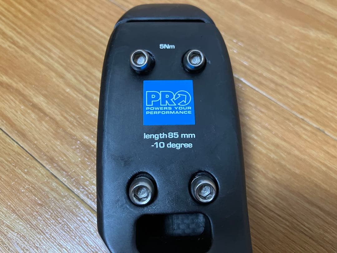 シマノ プロ ミサイルEVO ステム