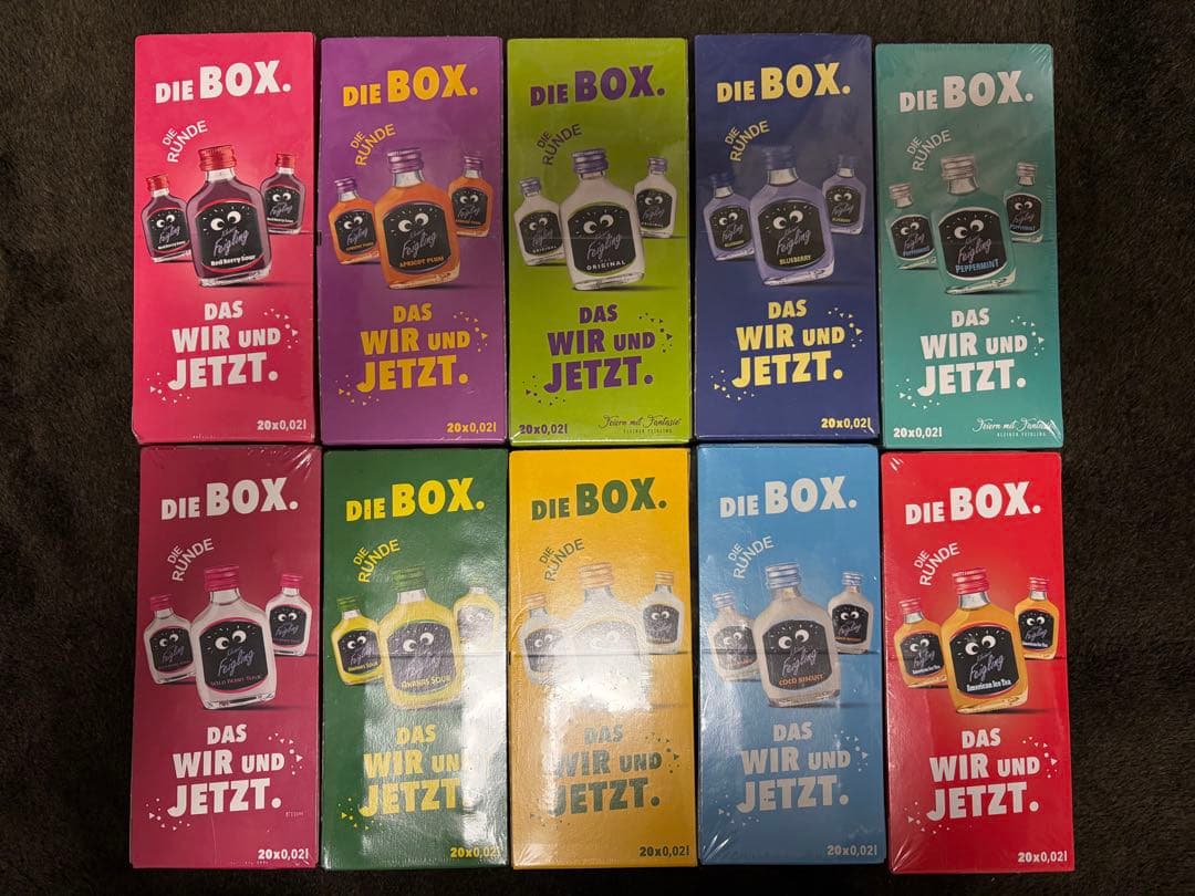 山岡龍騎 クライナー 20ml20本入り20箱セット