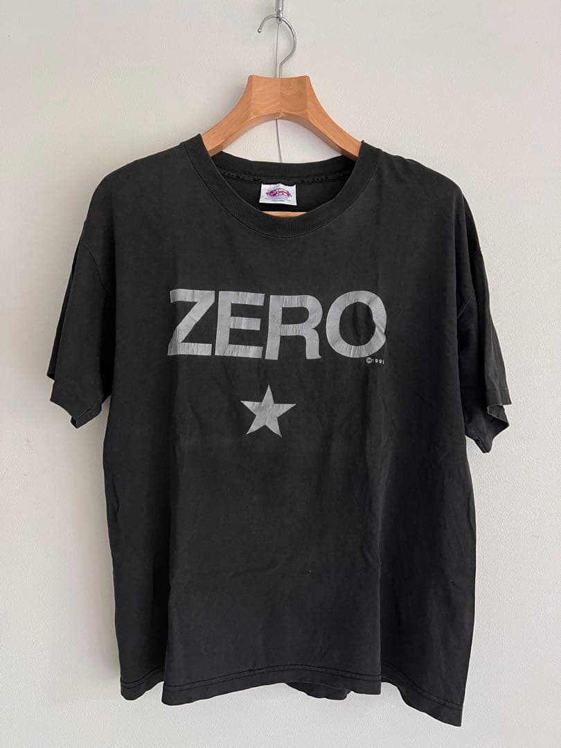 Smashing Pumpkins \"ZERO\" Vintage Tシャツ