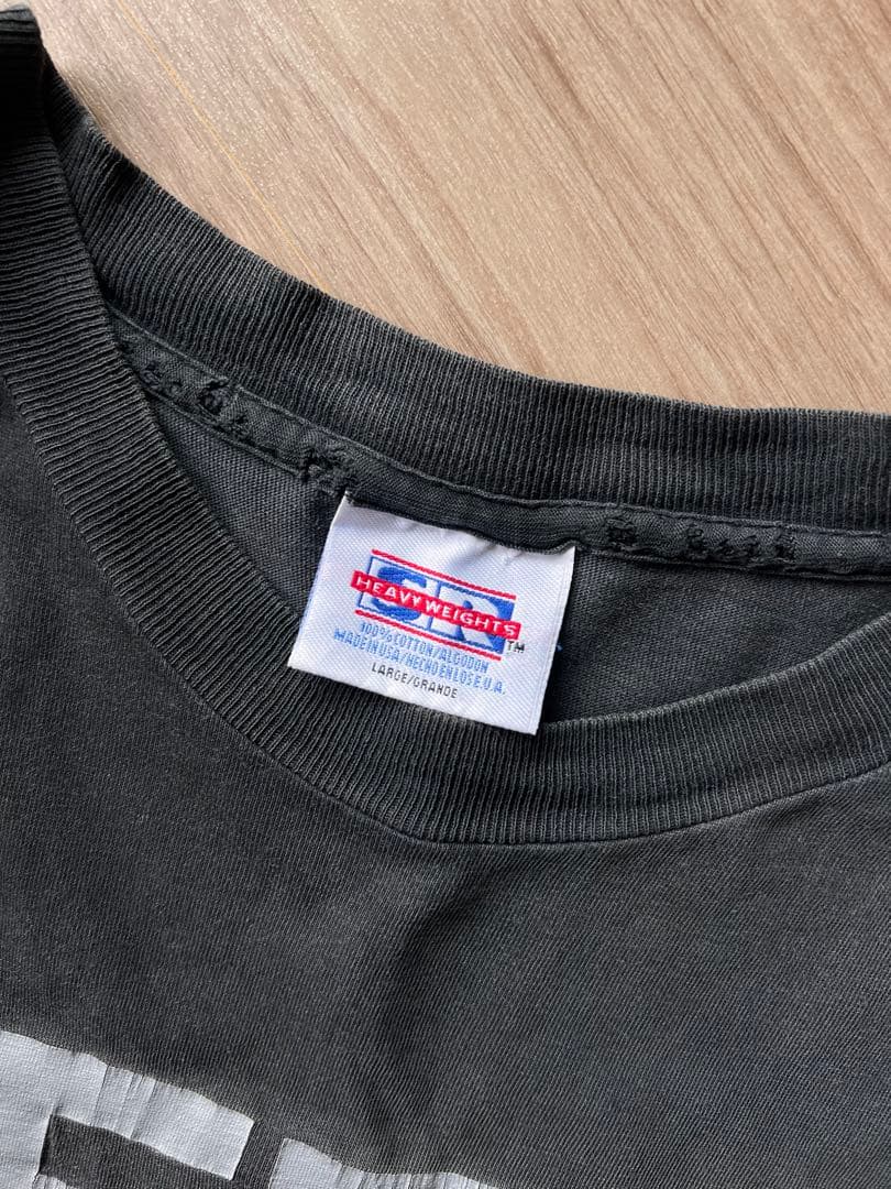 Smashing Pumpkins \"ZERO\" Vintage Tシャツ