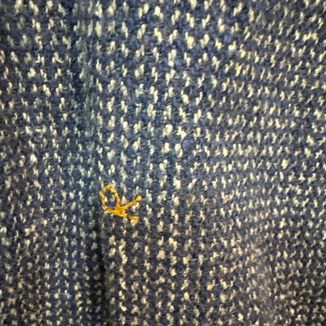 45R ホームスパンコットンツイード ASAMAジャケット