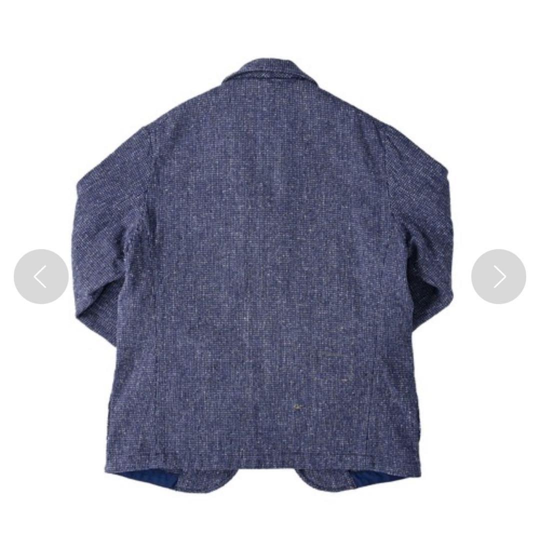 45R ホームスパンコットンツイード ASAMAジャケット