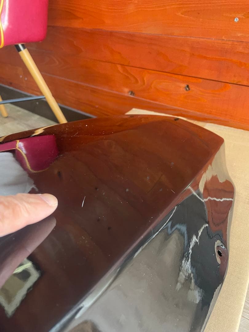 汎用アンダーカウル