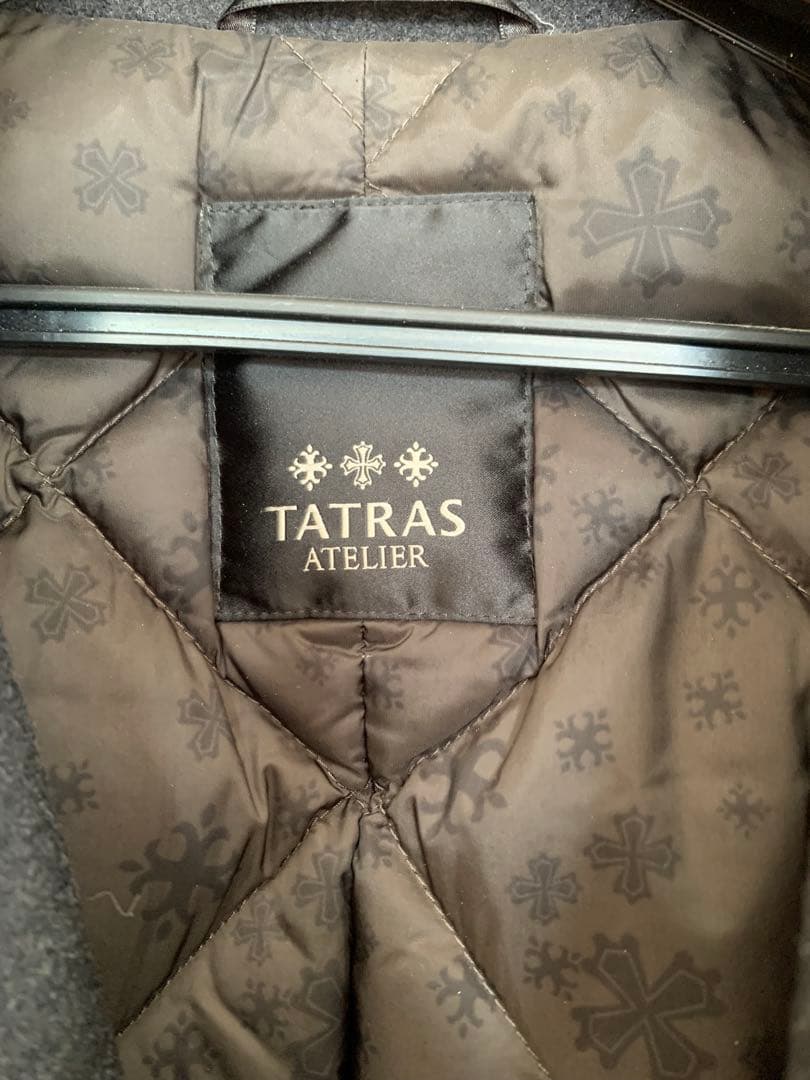 タトラス　アトリエＰコート　02