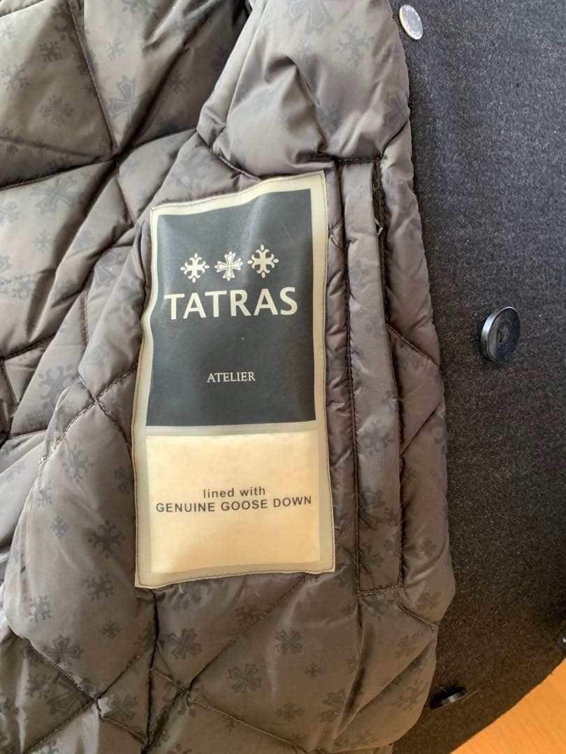 タトラス　アトリエＰコート　02