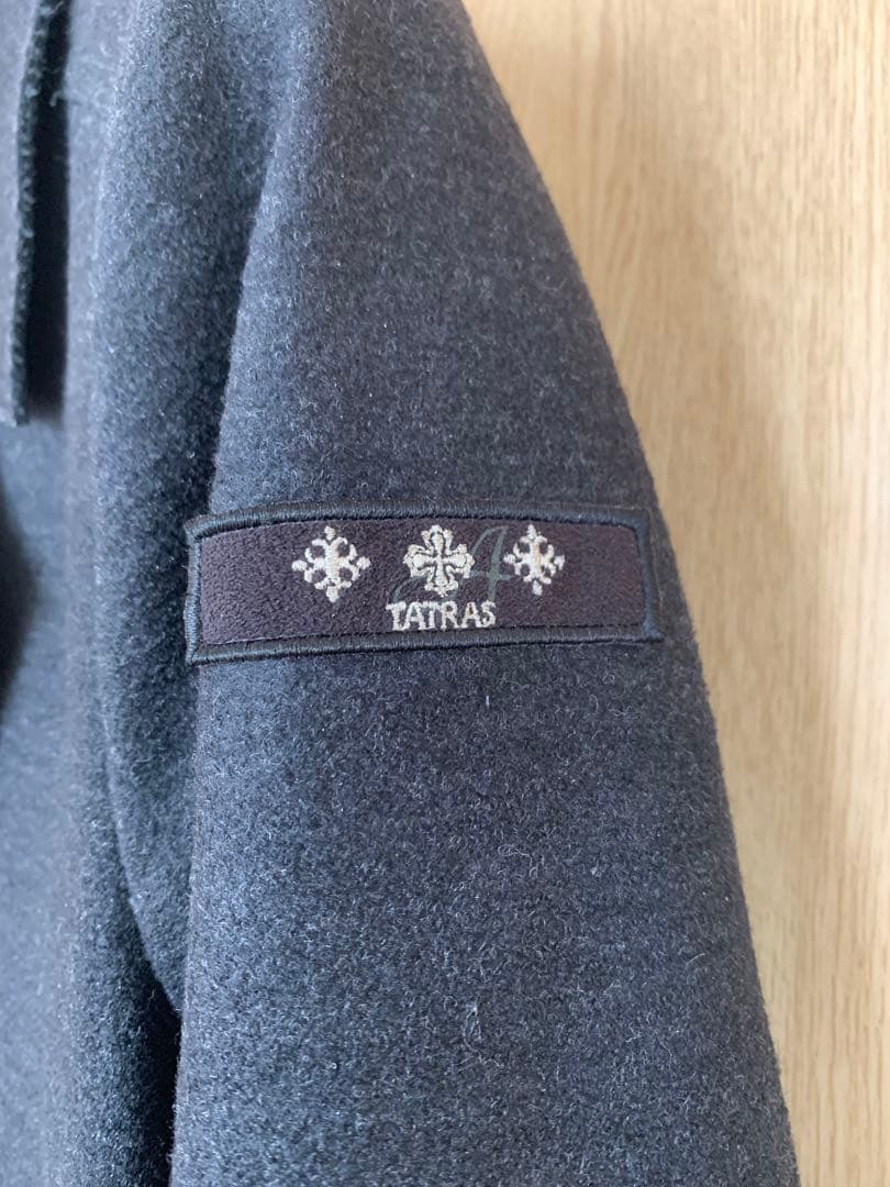 タトラス　アトリエＰコート　02