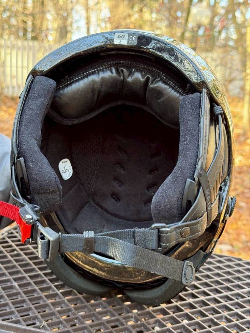 スキー・スノボ用ヘルメット Lサイズ