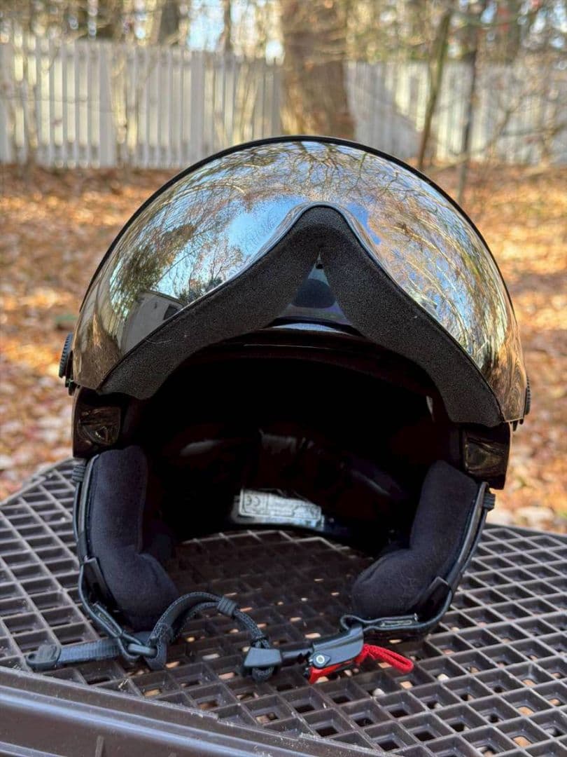 スキー・スノボ用ヘルメット Lサイズ