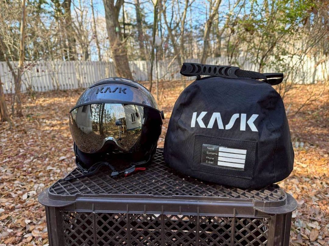 スキー・スノボ用ヘルメット Lサイズ