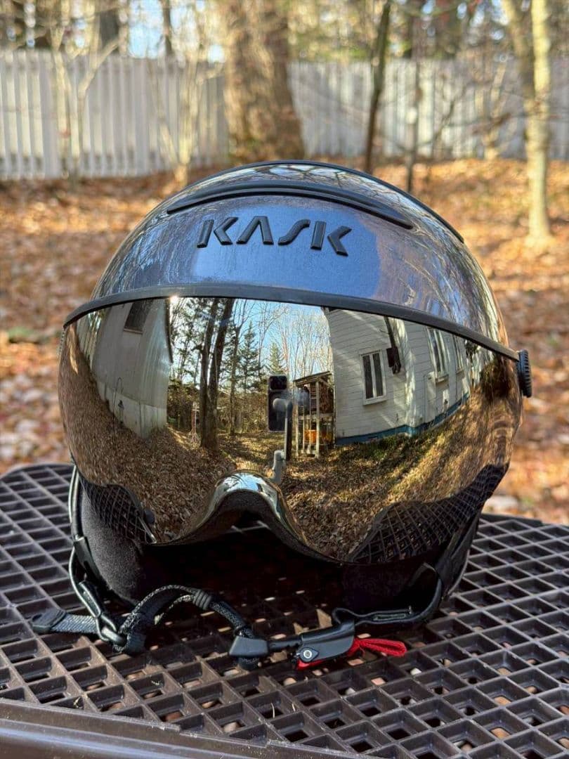 スキー・スノボ用ヘルメット Lサイズ