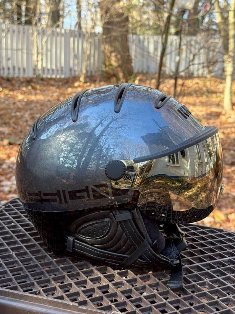 スキー・スノボ用ヘルメット Lサイズ