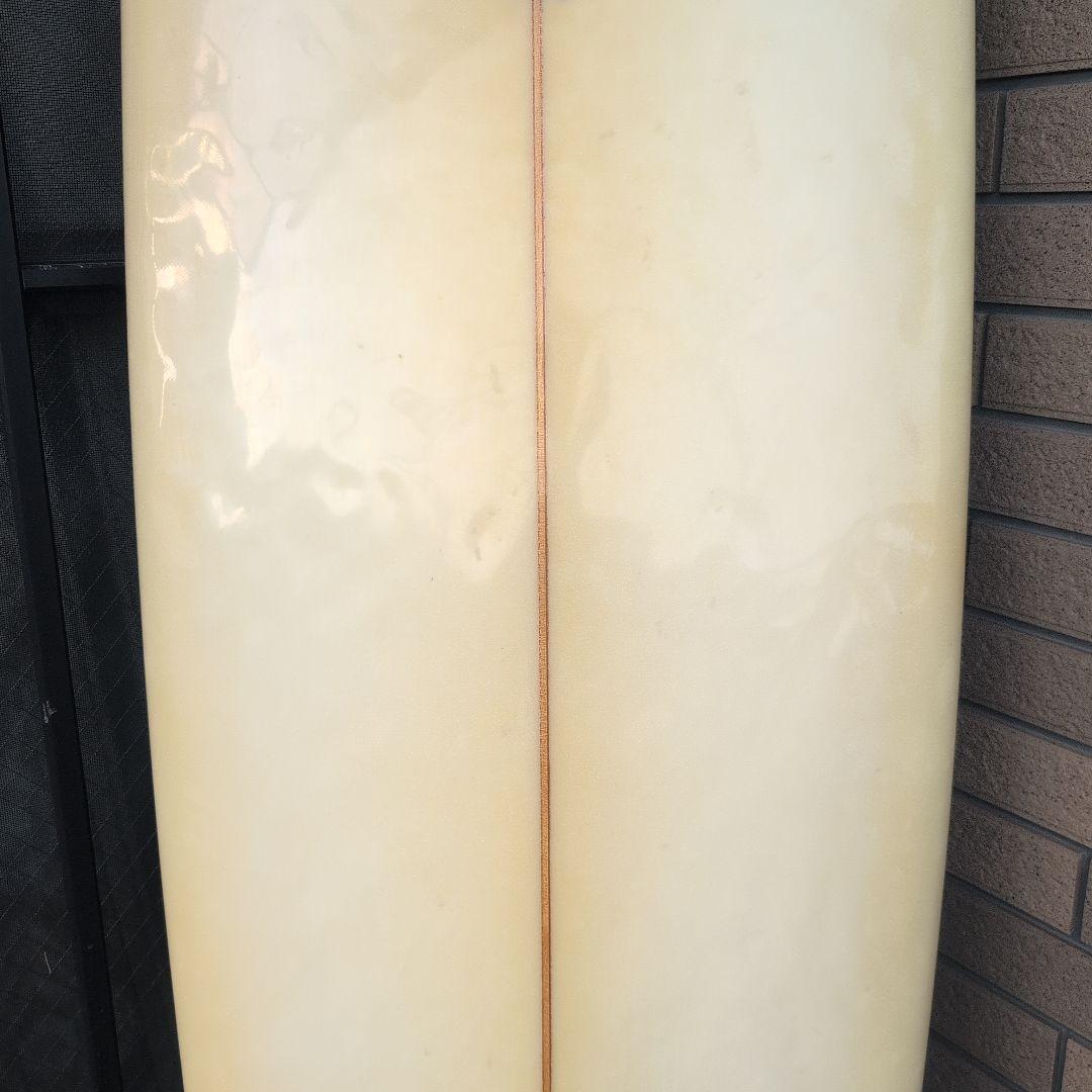 Town & Country J. Johnston ファンボード