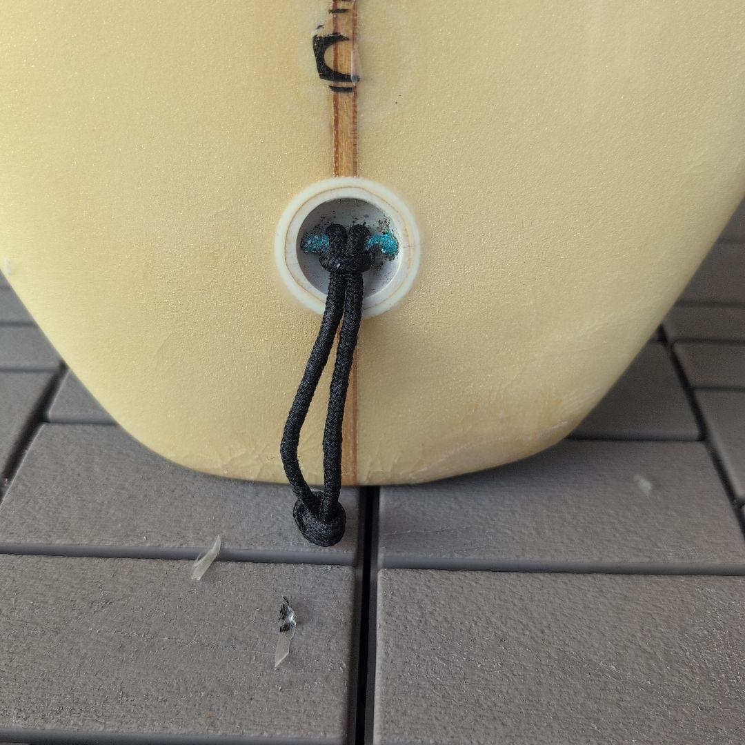 Town & Country J. Johnston ファンボード