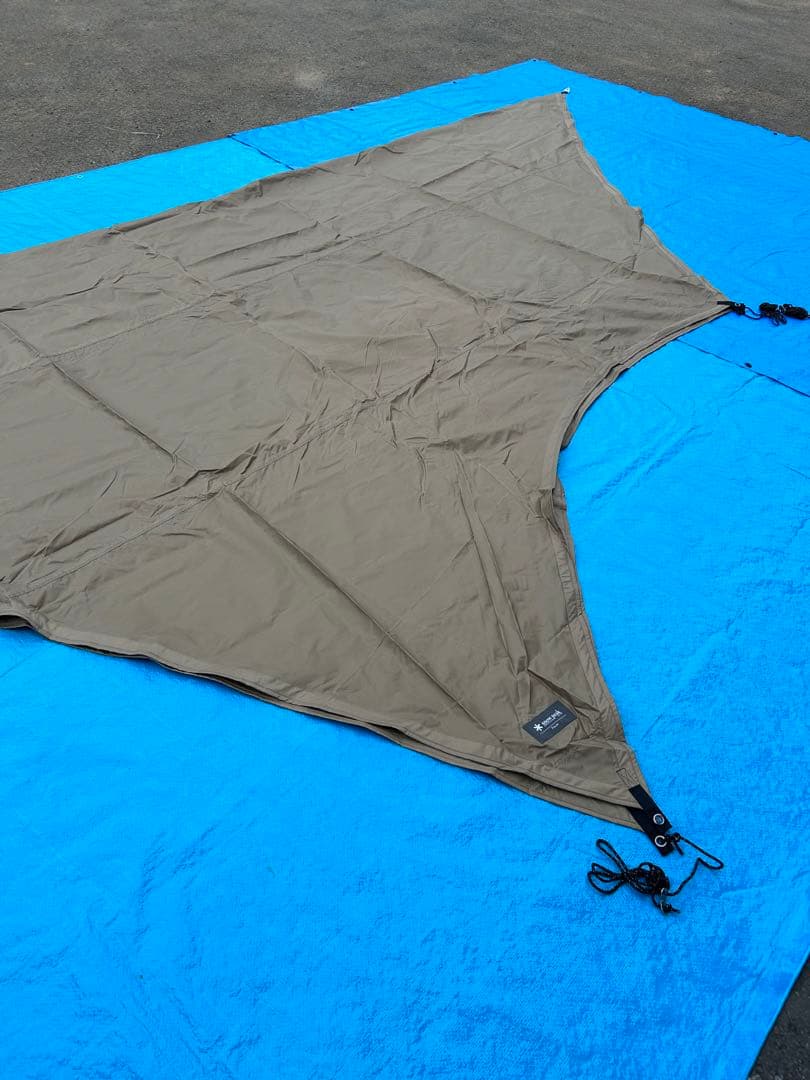 専用 スノーピーク ヘキサPro.air L TP-350 タープ 廃盤品