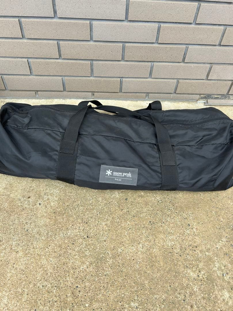 専用 スノーピーク ヘキサPro.air L TP-350 タープ 廃盤品