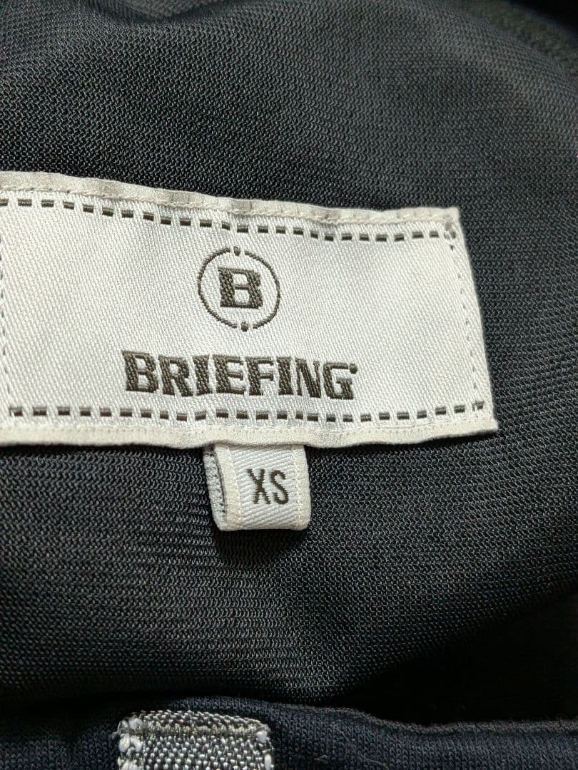 BRIEFING ネイビー スカート