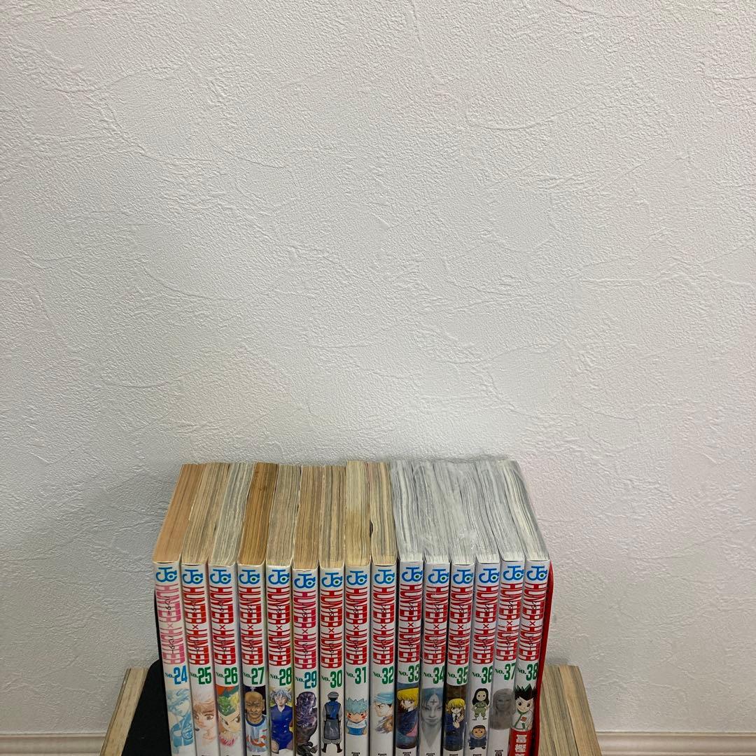 ハンターハンター全巻　HUNTER×HUNTER 最新刊　ゴン