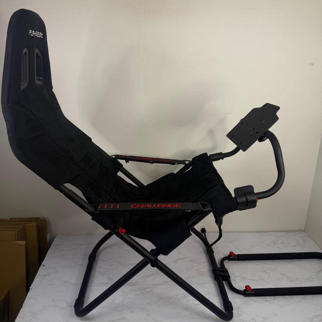 PLAYSEAT CHALLENGE　折りたたみ式　レーシングコックピット